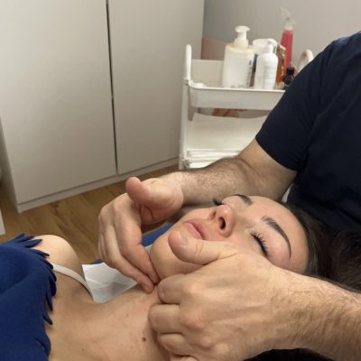 Massaggio Lifting Viso Buccale