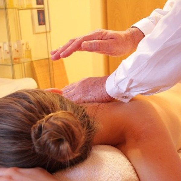 Massaggio Bioenergetico Total Body Prato